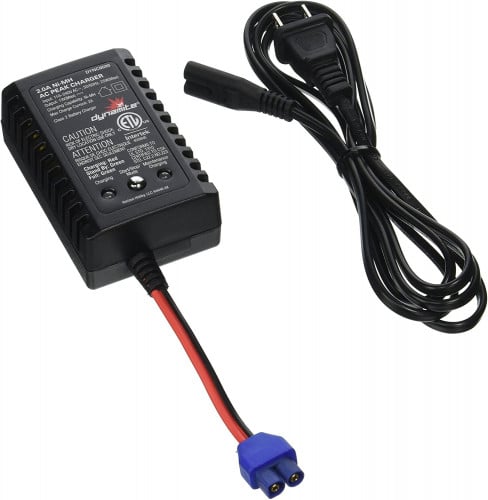 20W NiMH AC Battery Charger (DYNC0500)