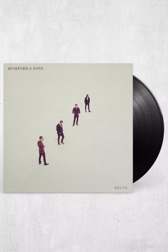 Mumford & Sons - Delta LP