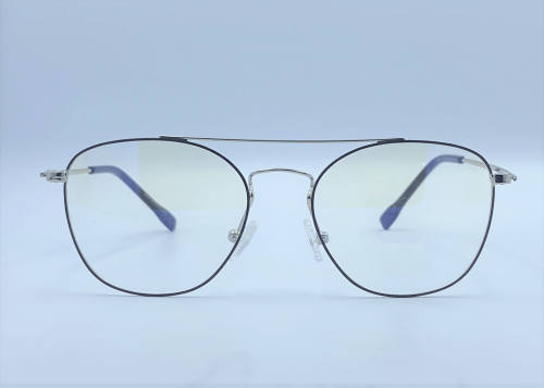 نظارة طبية من المعدن موديل 77C1