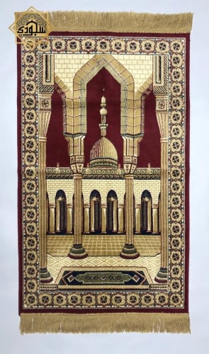 سجادة حرير