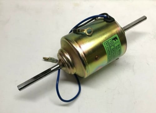 #10514T  ماطور بلور ثلاجه تايلندي 12 فولت / BLOWER MOTOR 12V FORMULA