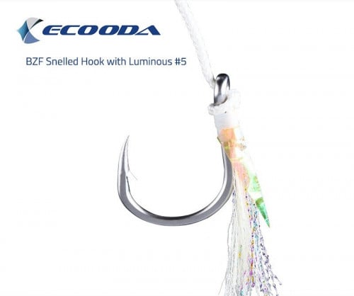 Monster Jigging Hooks BZF-6S