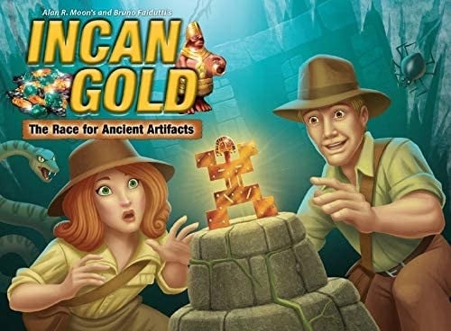 incan gold