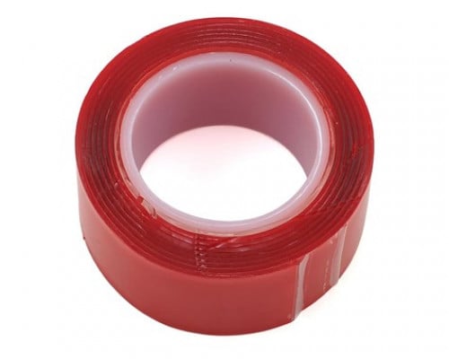 ProTek RC Clear Double Sided Servo Tape Roll (1x40) for RC PTK-2240