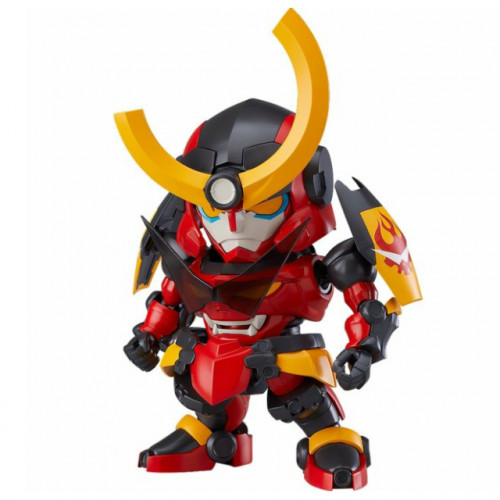 مودرويد غورين لاغان