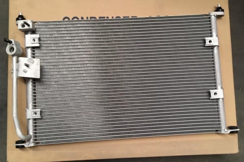 CONDENSER HYUNDAI GRACE H100 AND KIANO 12222K  كوندنسر هونداي جراس