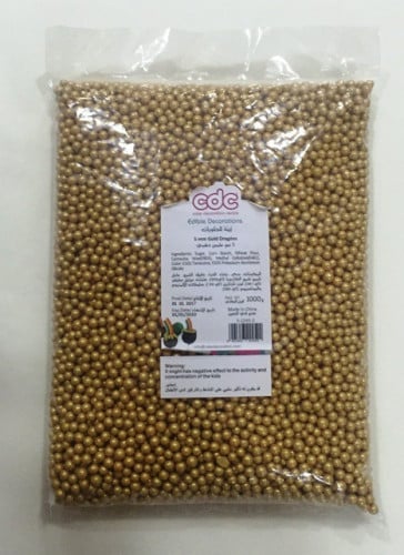 ملبس ذهبي 5 ملم 1 كيلو