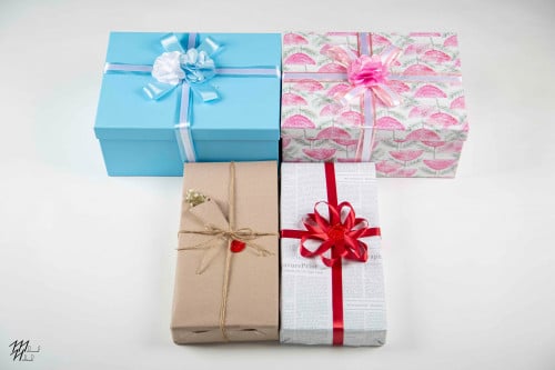 Gift Wrapping