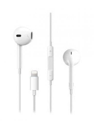 سماعة اصلية أبل للايفون Lightning