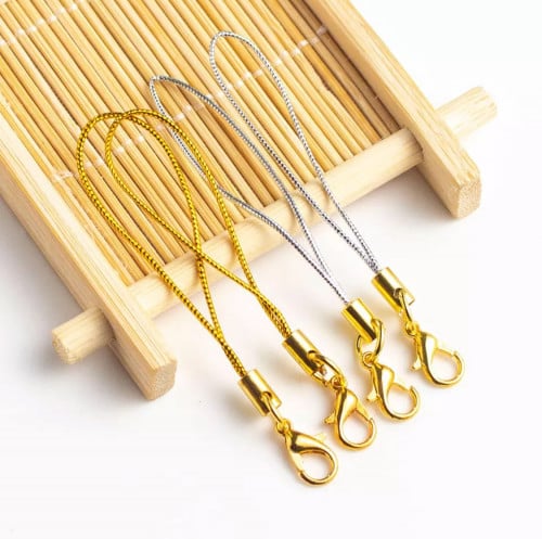 4 قطع ( فضي وذهبي)