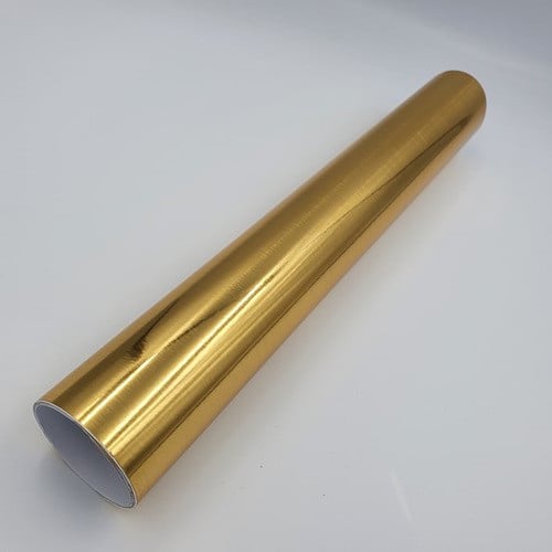 فينيل أسطح نحاسي لامع 625، 120x30.50 سم من هاندرد