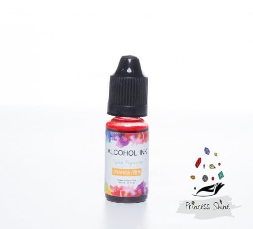 542- ألوان كحولية - ORANGE