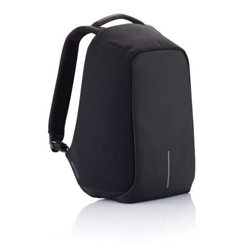 Bobby the best anti theft backpack Black