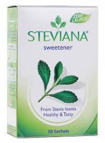 Steviana Sweetener 50 packs
