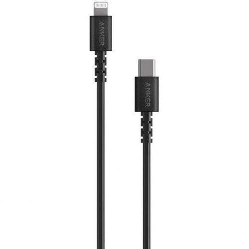 كيبل ايفون PD الشحن السريع Lightning to USB-C بلاس...