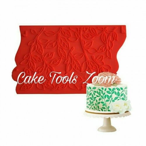 سيليكون تأثير زخارف 2