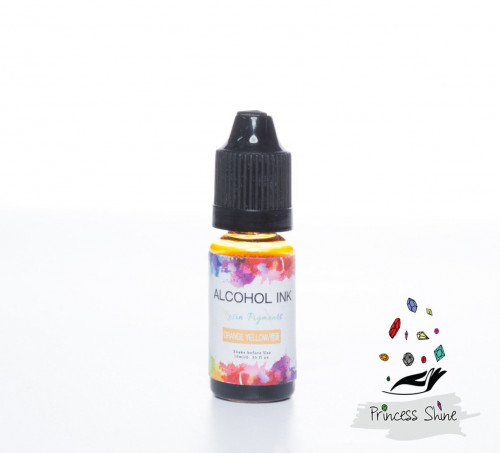 541- ألوان كحولية - ORANGE YELLOW