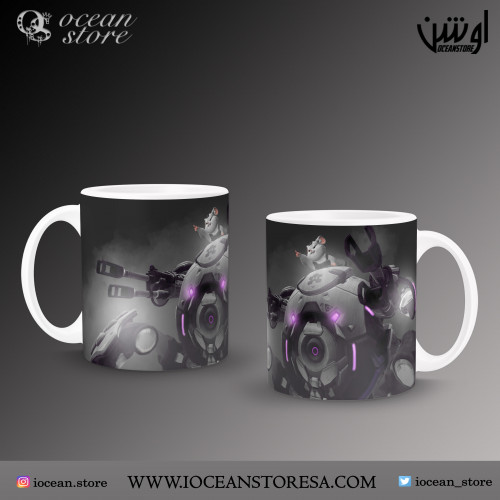 Overwatch Mug-199- كوب اوفرواتش