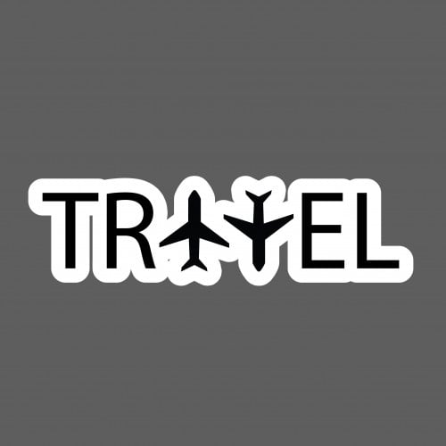 ملصق - Travel