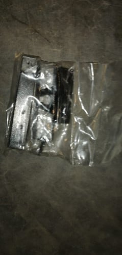 #12320J قاعدة كوندنسر  عام / CONDENSER BRACKET NISSAN PICK UP