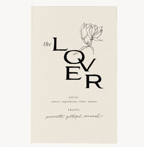 دفتر ملاحظات The Lover