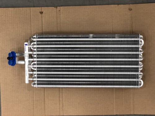 #12573TT ثلاجة مكيف ناقلة مان / EVAP COIL MAN TRUCK