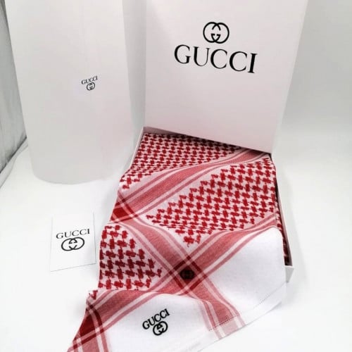 شماغ قوتشي - GUCCI