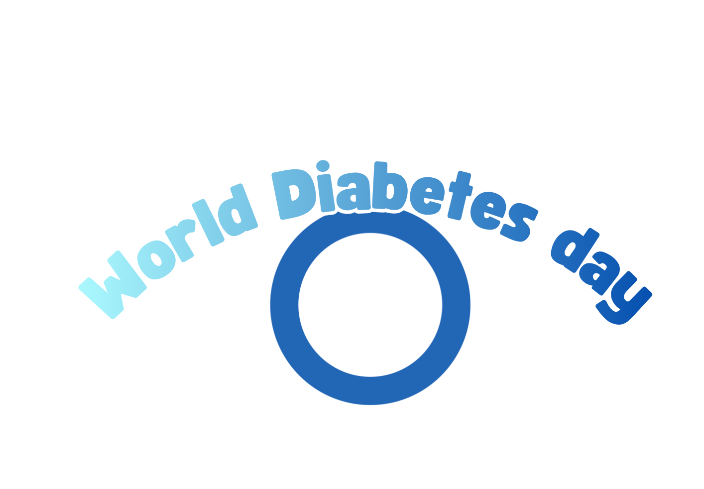 توزيعات اليوم العالمي لمرضى السكري image