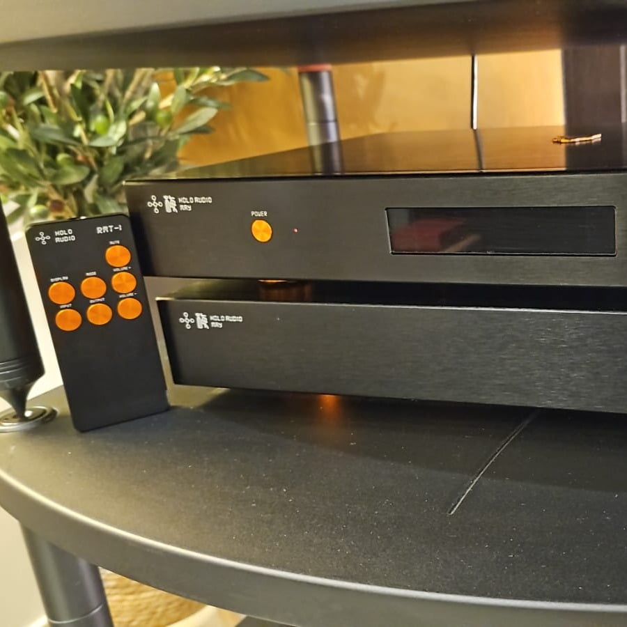 Holo Audio – MAY DAC KTE image