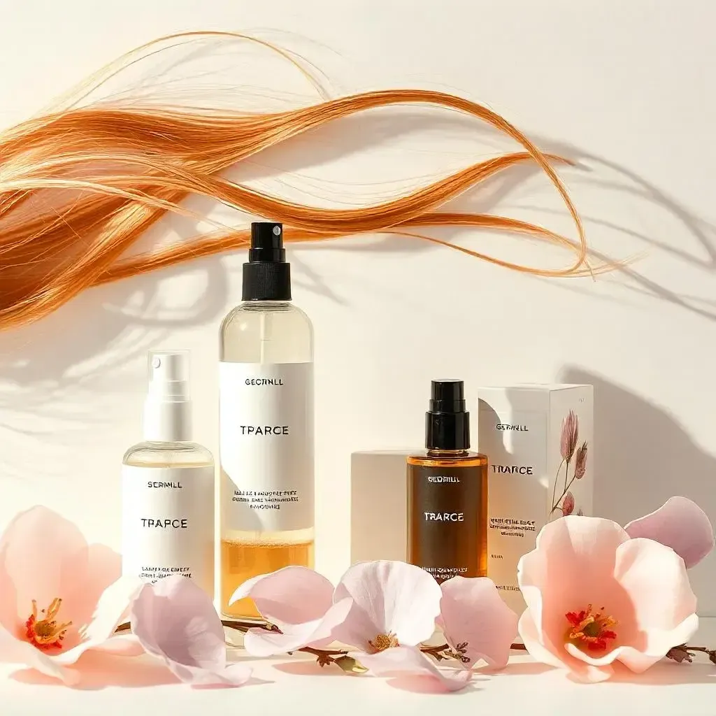 معطرات الشـعر