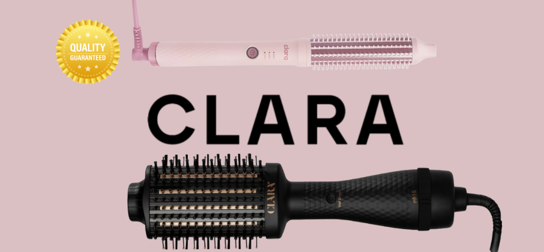 أجهزة الشعر كلارا