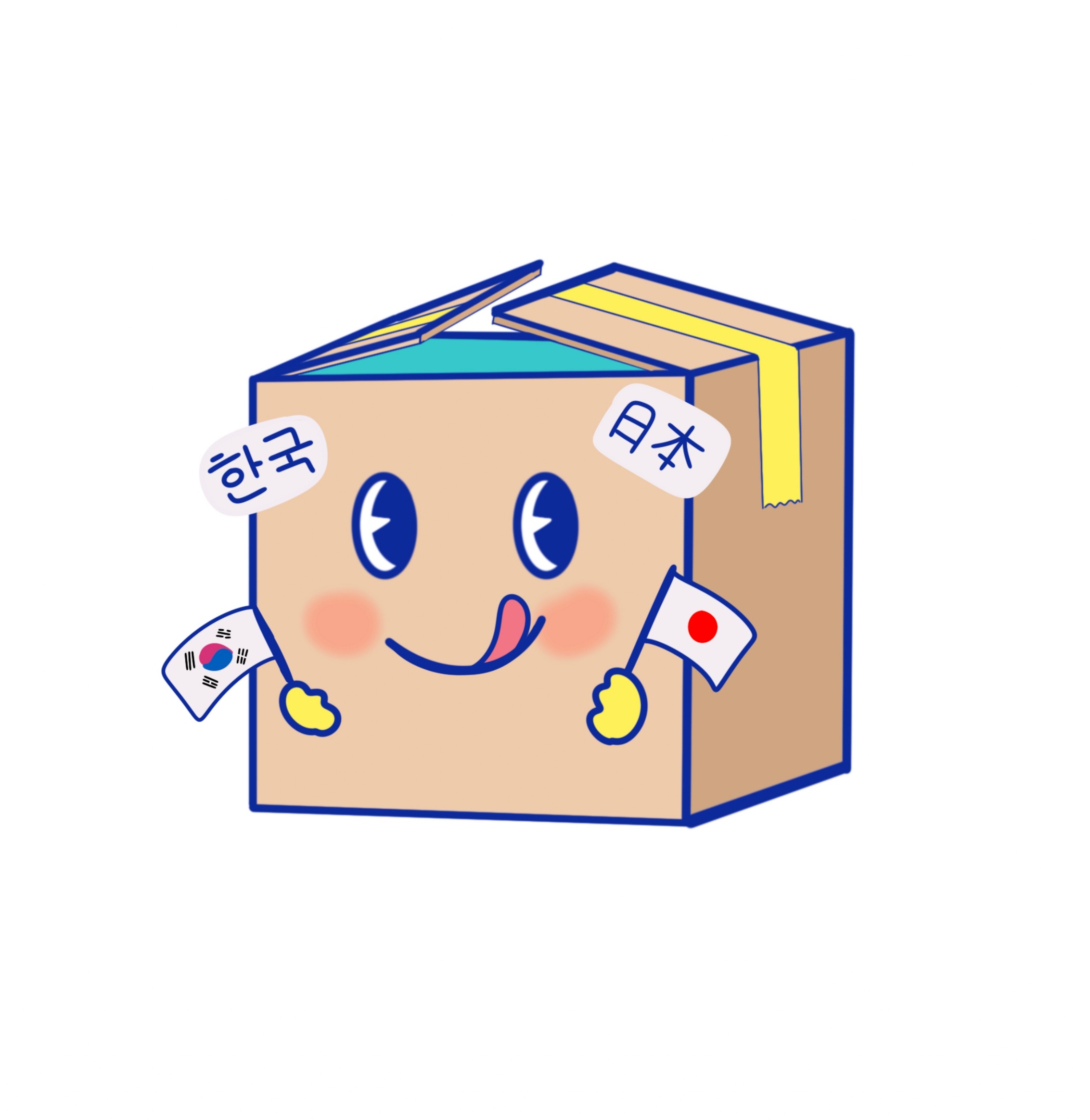 المنتجات الكورية واليابانية