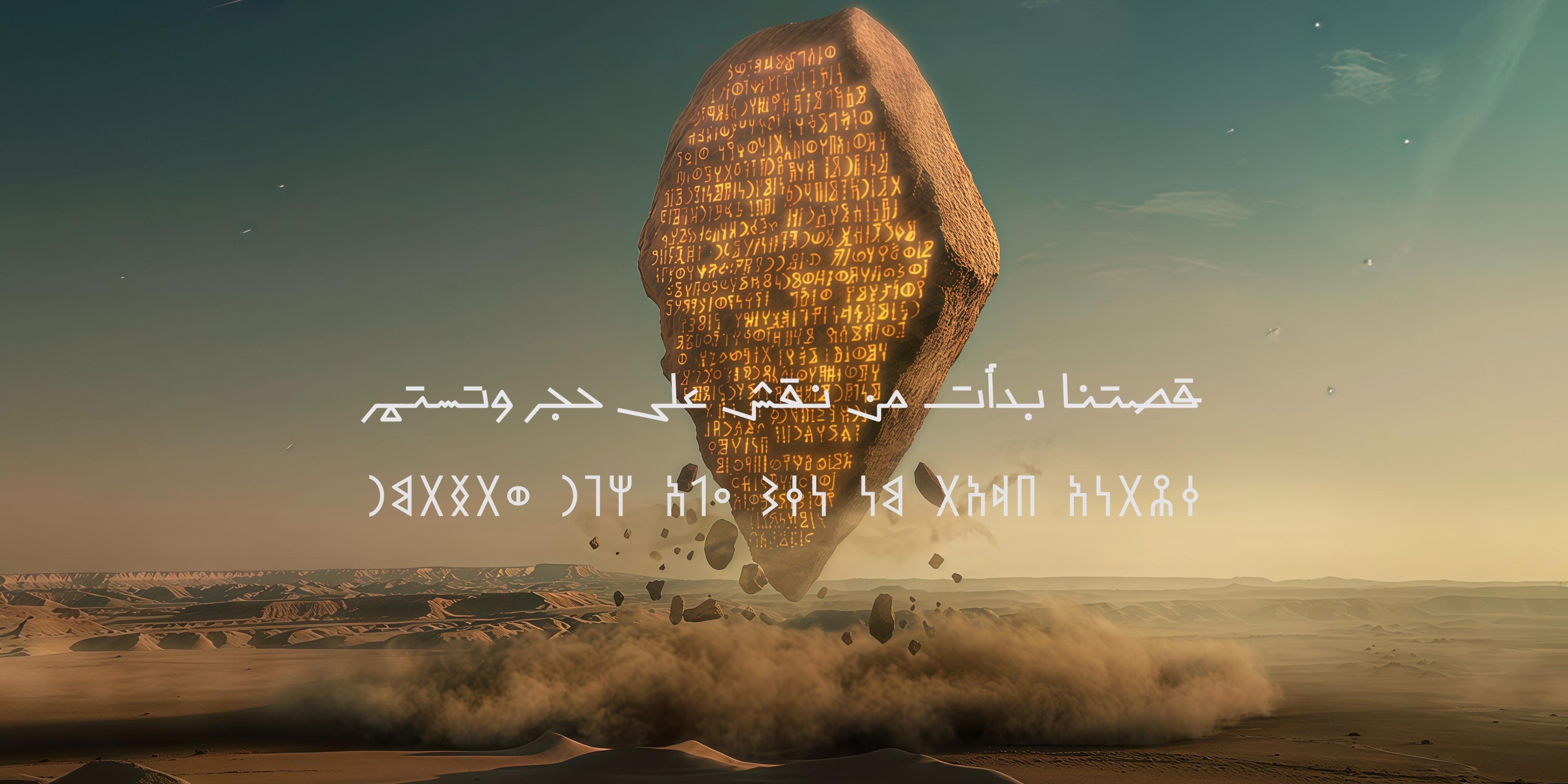 fixed banner