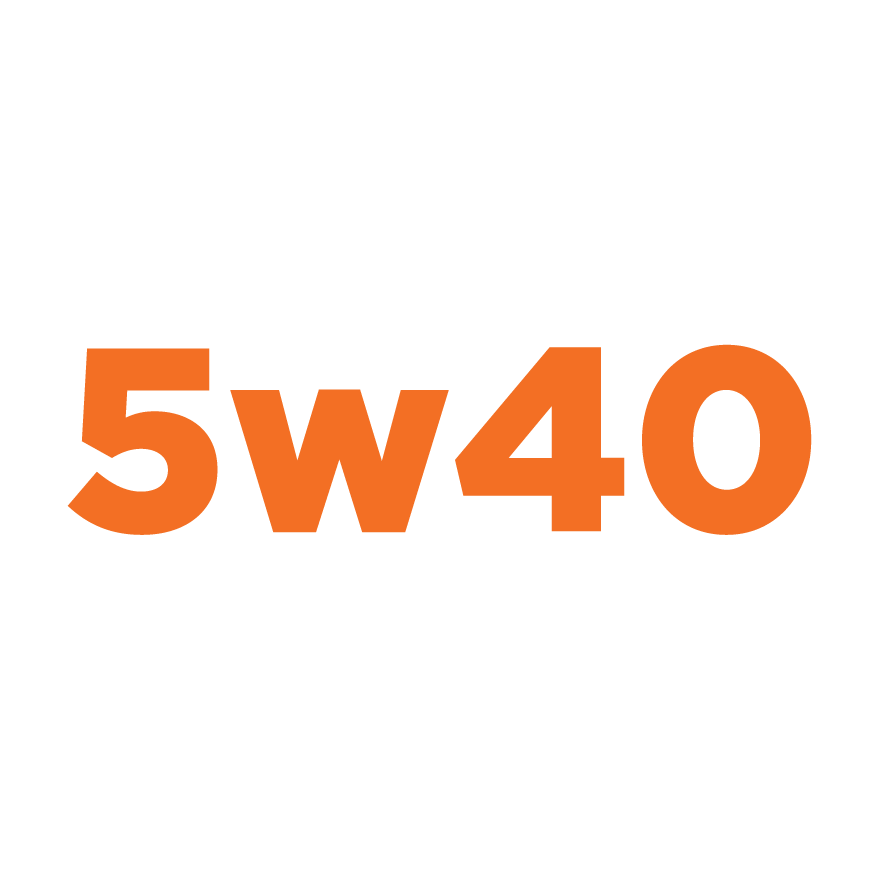 5w40