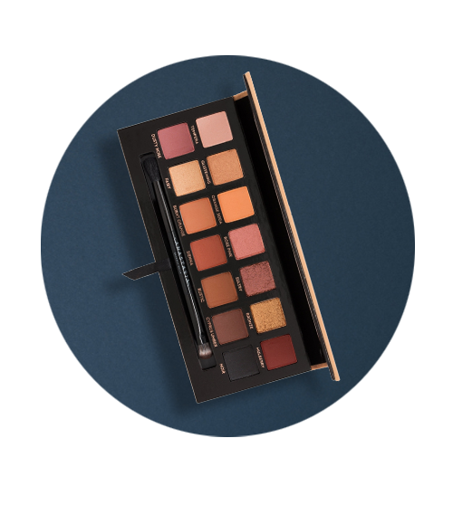 باليت الوجه