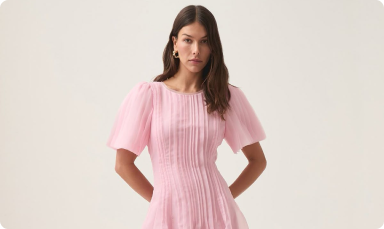 فساتين بتصاميم عصرية