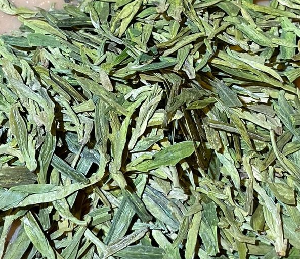 الشاي الاخضر