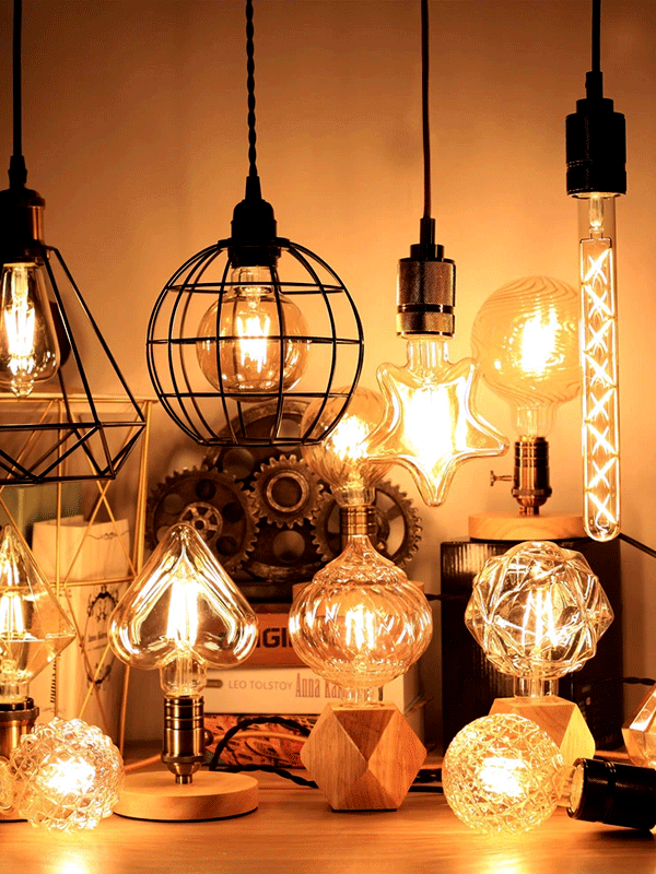 لمبات ديكورية