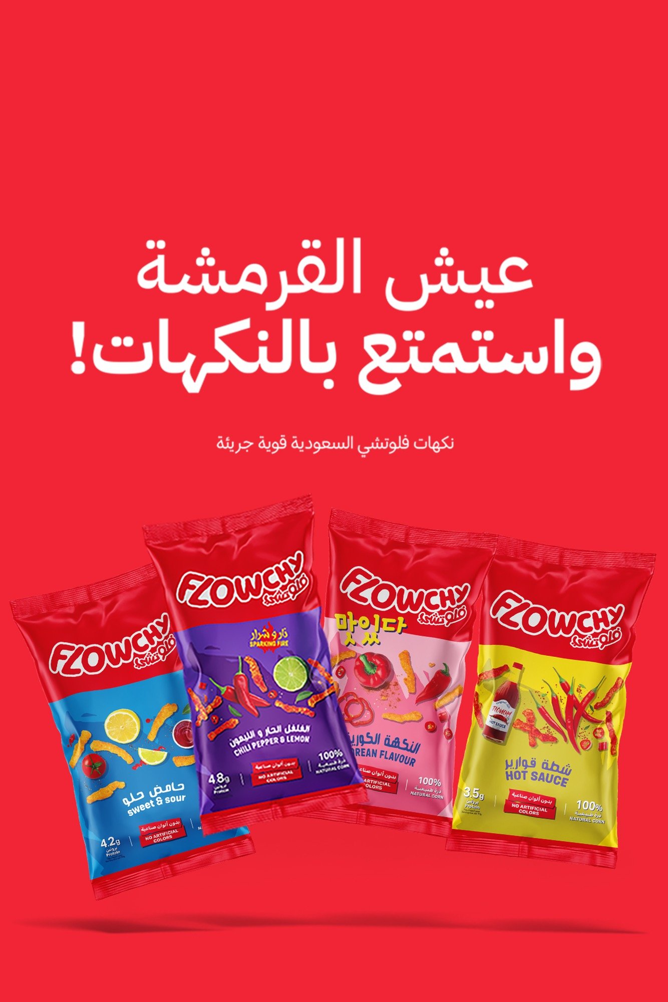 Flowchy | فلوتشي