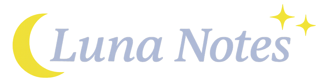 Luna Notes