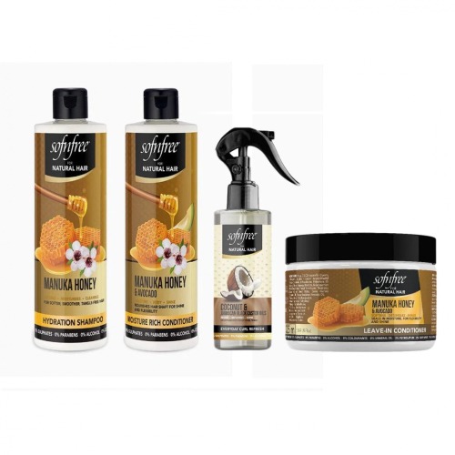 الشعر المجعد والكيرلي