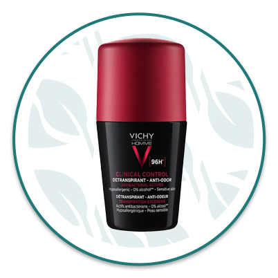 مزيل مانع للتعرق