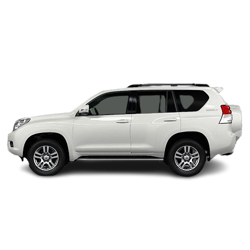 برادو (الموديلات من 2010 إلى 2023)