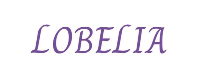 LOBELIA logo
