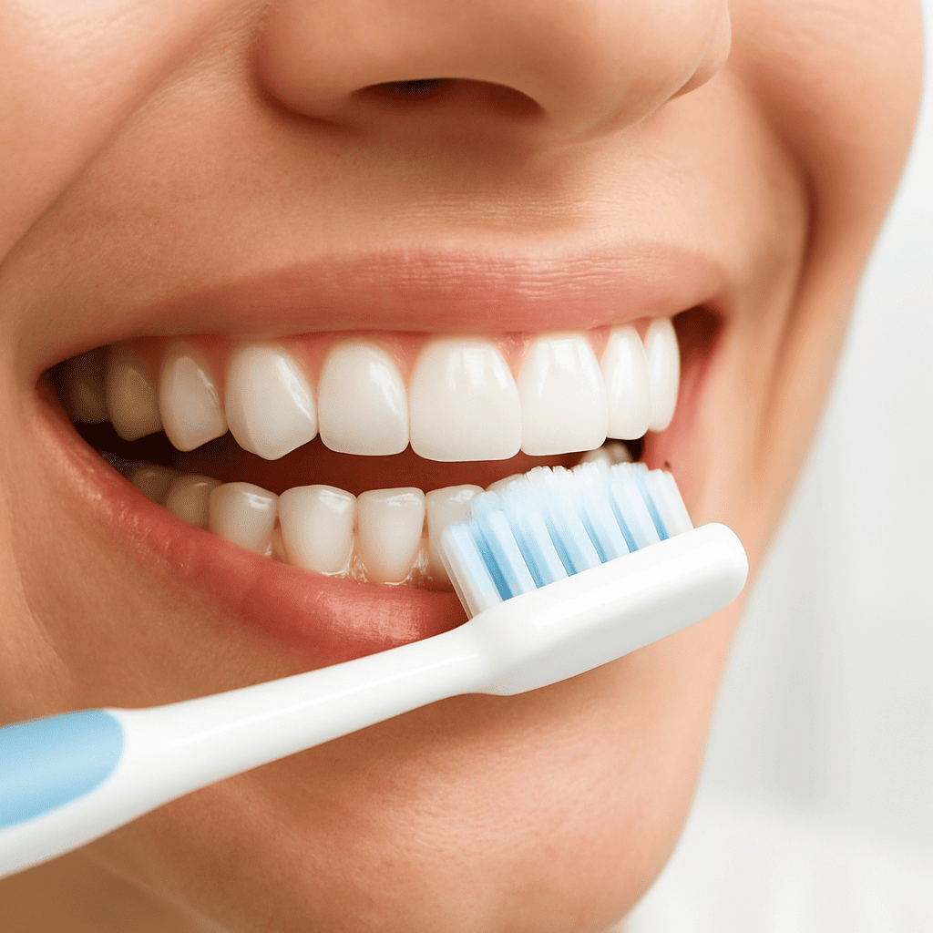 العناية بالفم