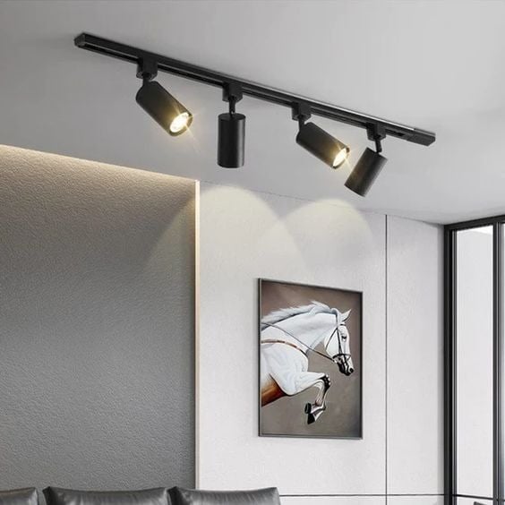 إنارة موجّهة