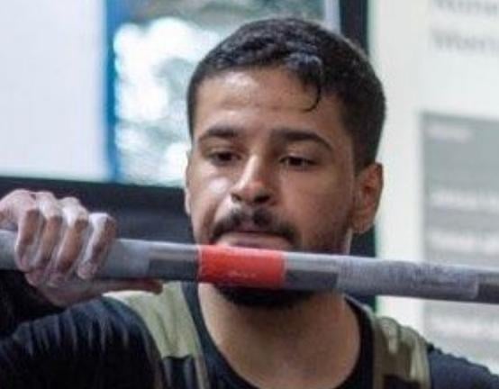 كابتن فيصل الفوزاني - بطل ومدرب رياضي