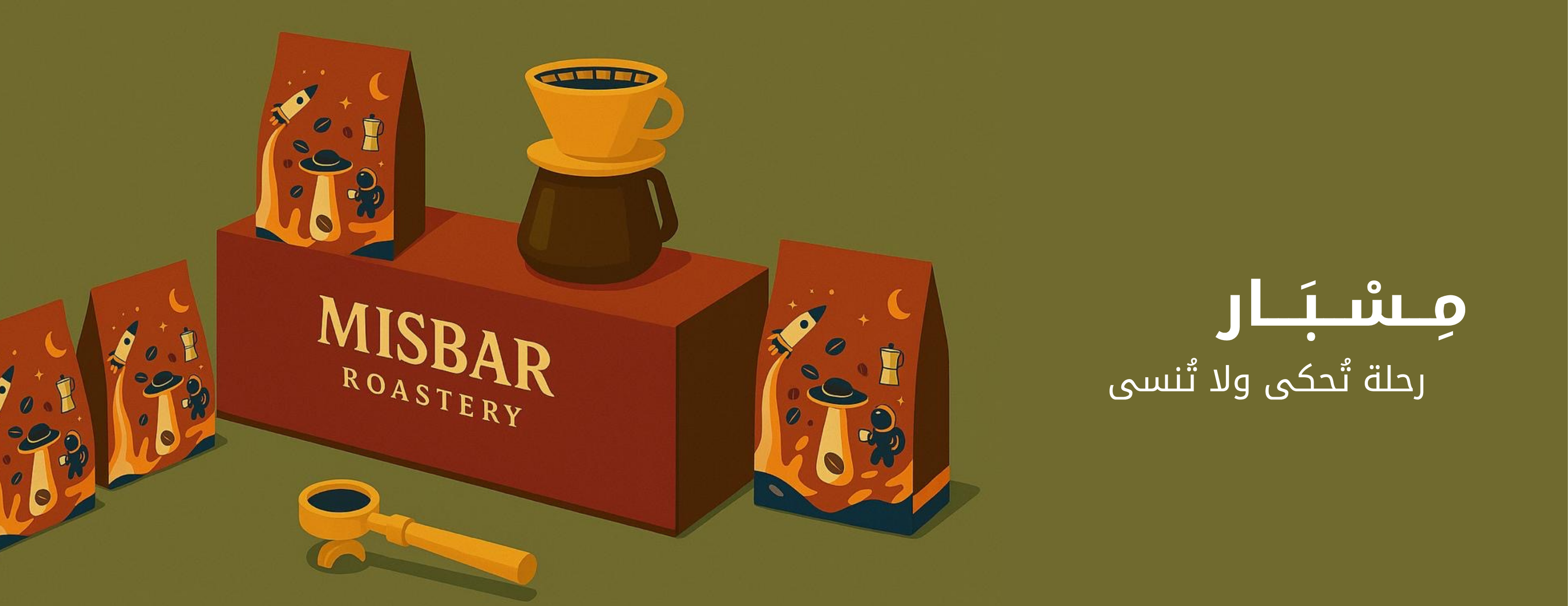 محمصة مسبار | Msbar roastery image-slider-0