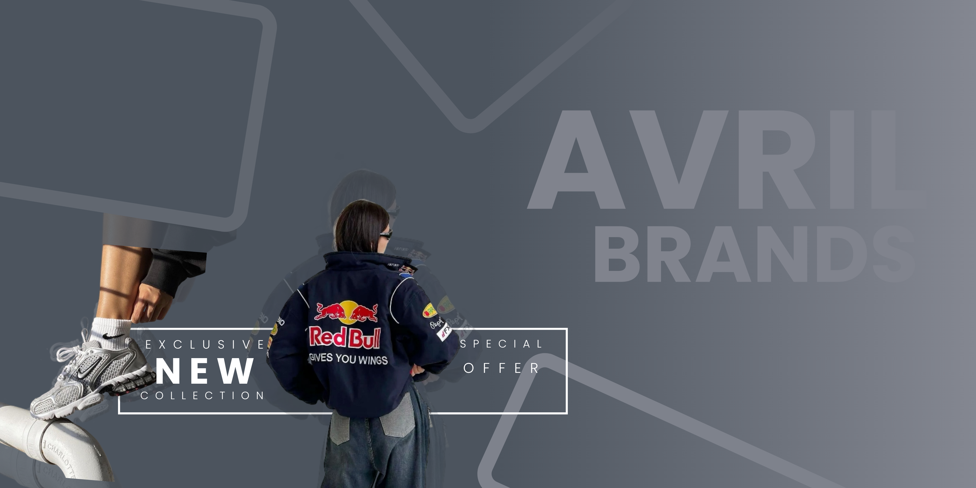 fixed banner