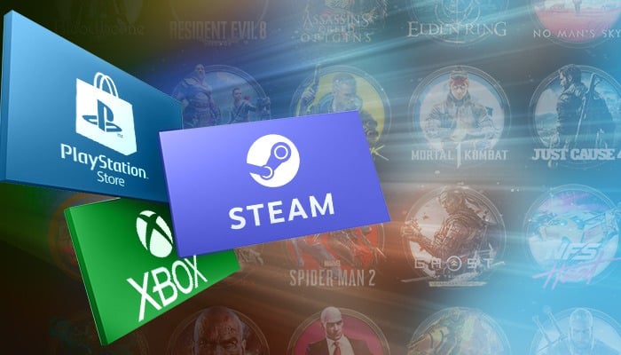 حسابات الالعاب